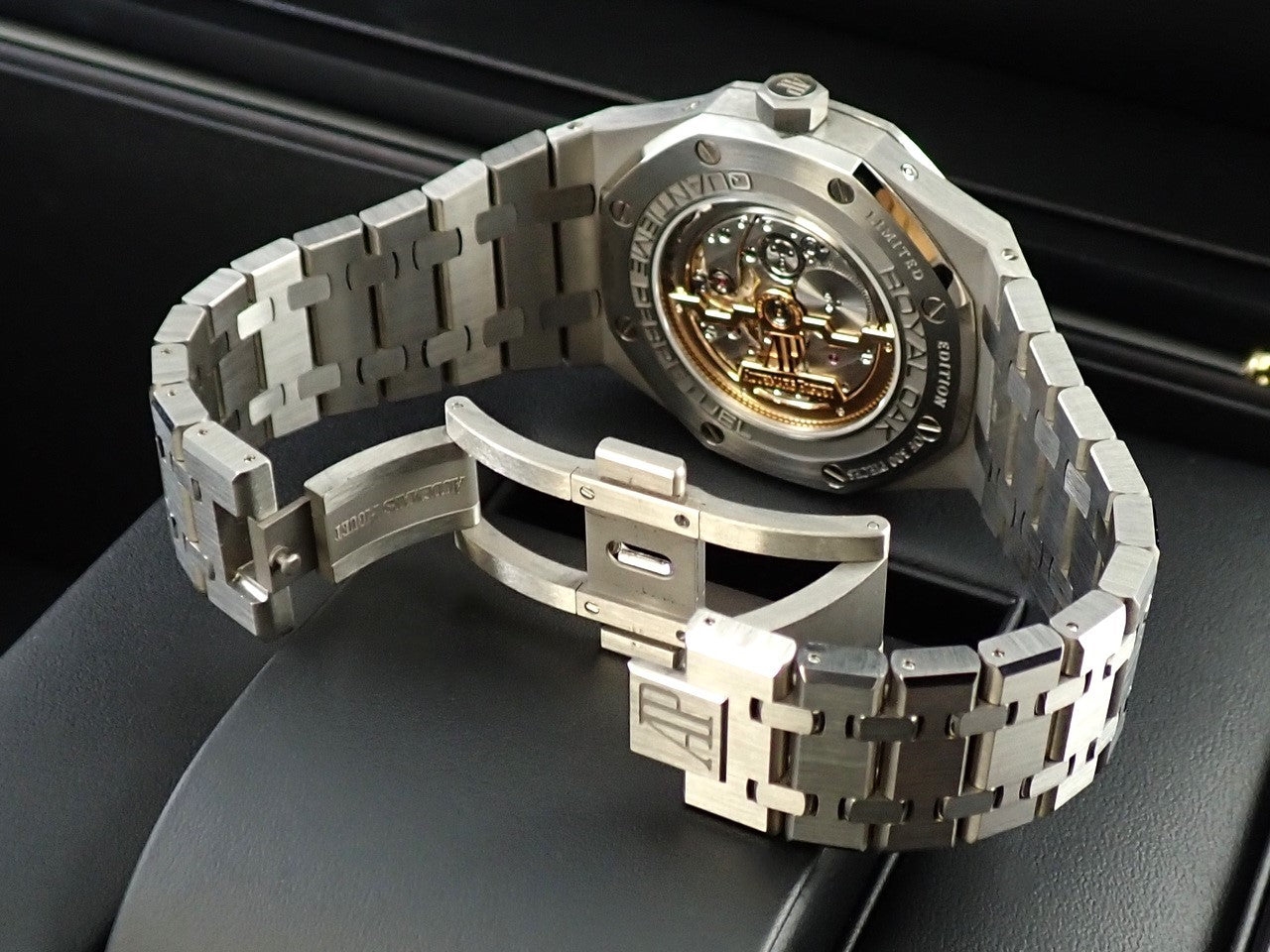 Audemars Piguet Royal Oak Perpetual Calendar &lt;Warranty, Box, etc.&gt;