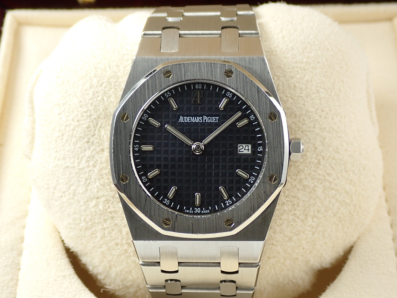 Audemars Piguet Royal Oak Quartz &lt;Warranty, Box, etc.&gt;