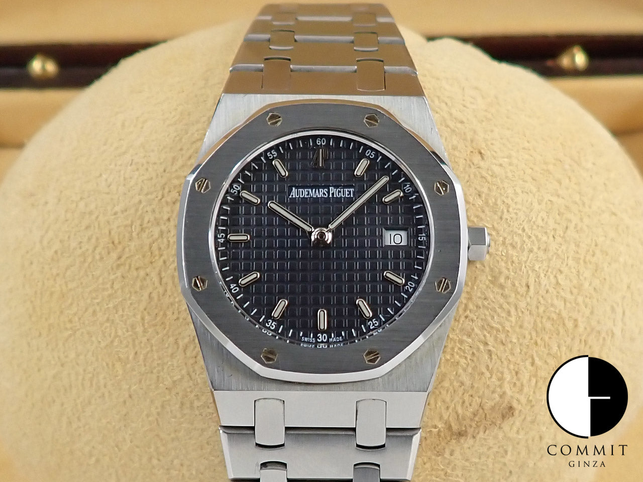 Audemars Piguet Royal Oak Quartz &lt;Warranty, Box, etc.&gt;