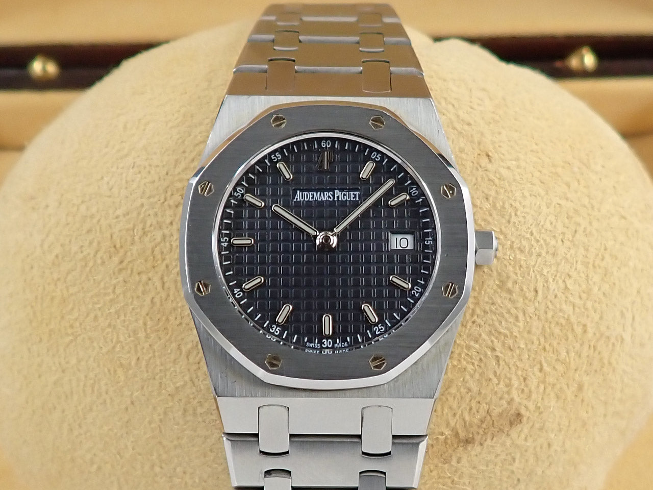 Audemars Piguet Royal Oak Quartz &lt;Warranty, Box, etc.&gt;