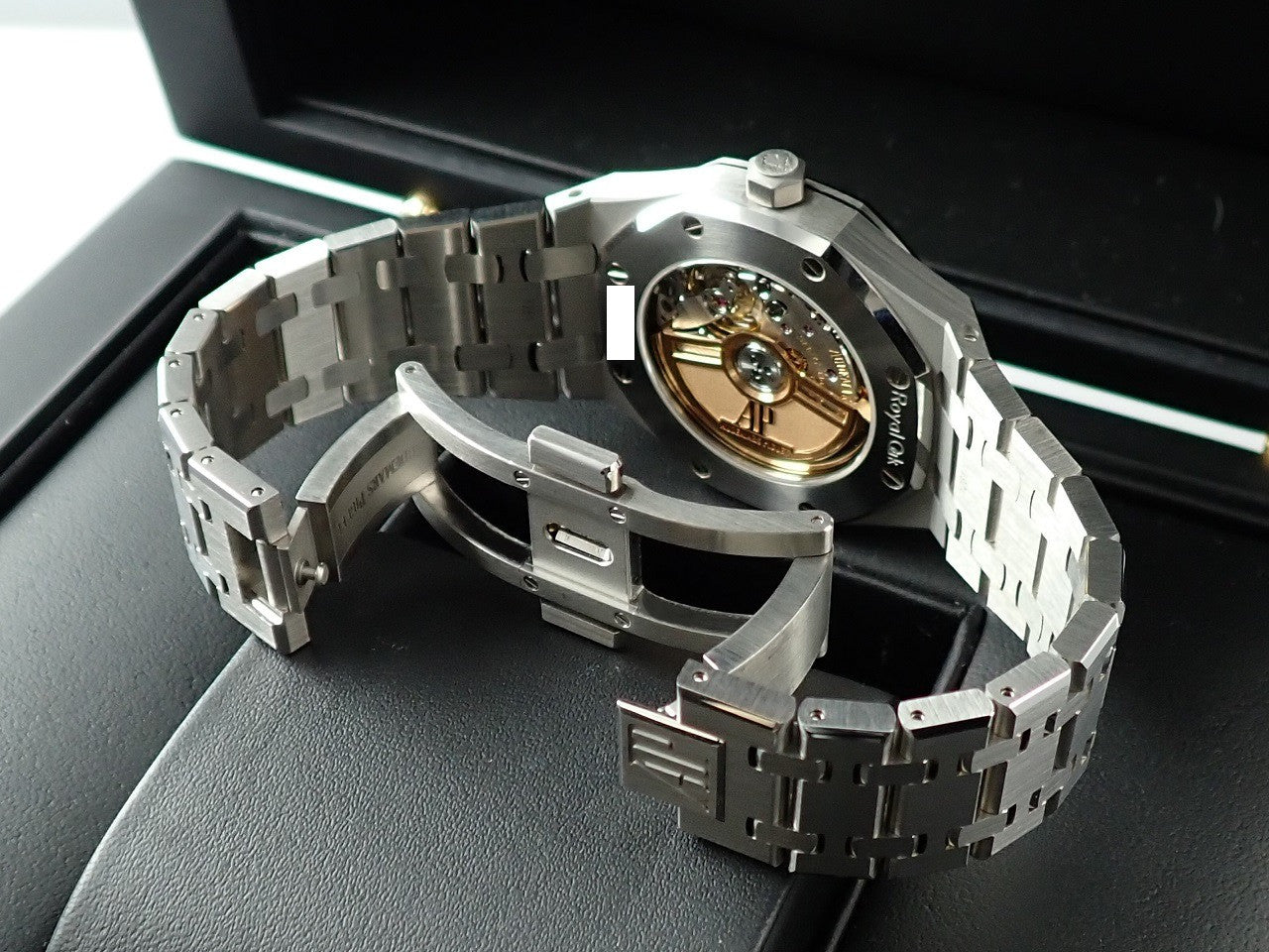 Audemars Piguet Royal Oak Automatic &lt;Warranty, Box, etc.&gt;