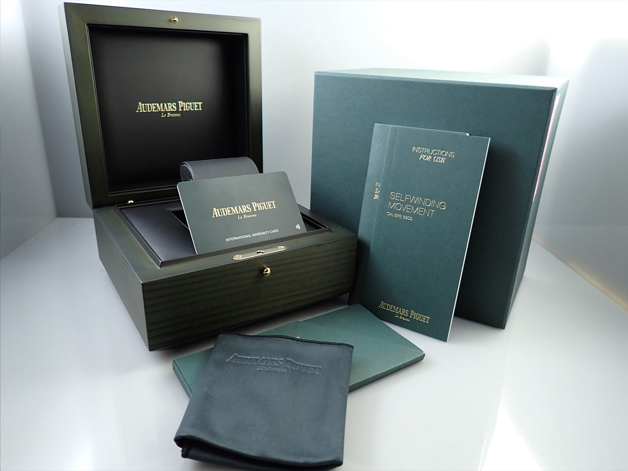 Audemars Piguet Royal Oak Automatic &lt;Warranty, Box, etc.&gt;