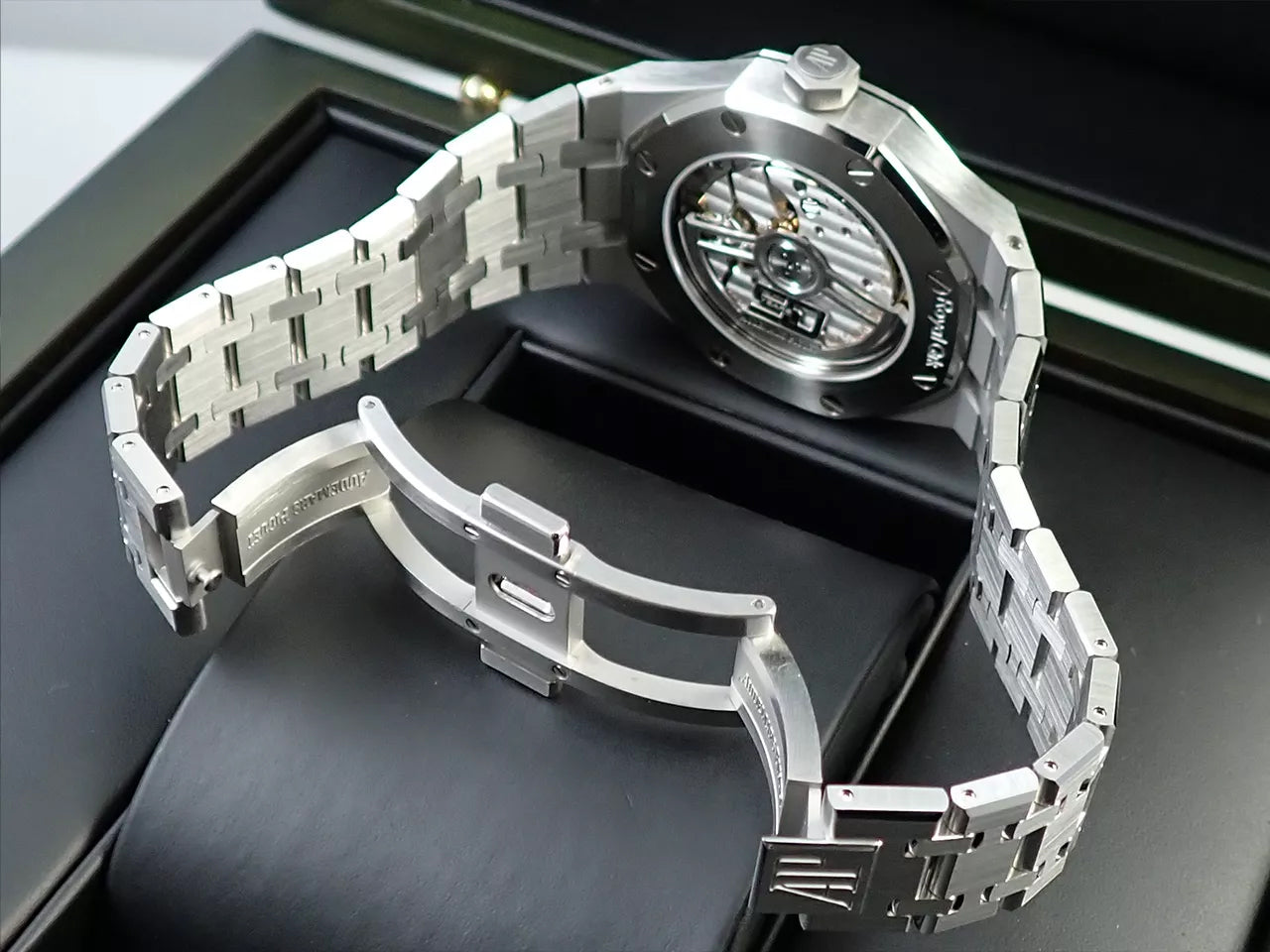 Audemars Piguet Royal Oak Automatic &lt;Warranty, Box, etc.&gt;