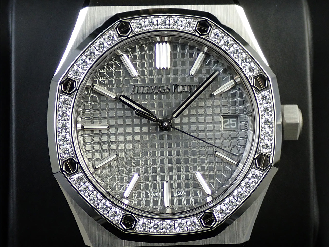 Audemars Piguet Royal Oak Automatic &lt;Warranty, Box, etc.&gt;