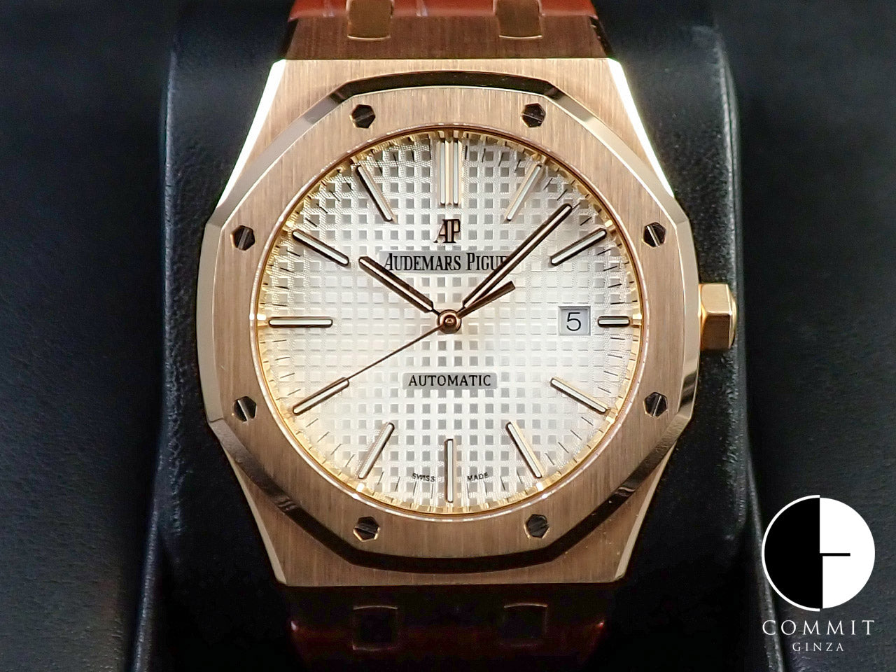 Audemars Piguet Royal Oak Automatic &lt;Warranty, Box, etc.&gt;