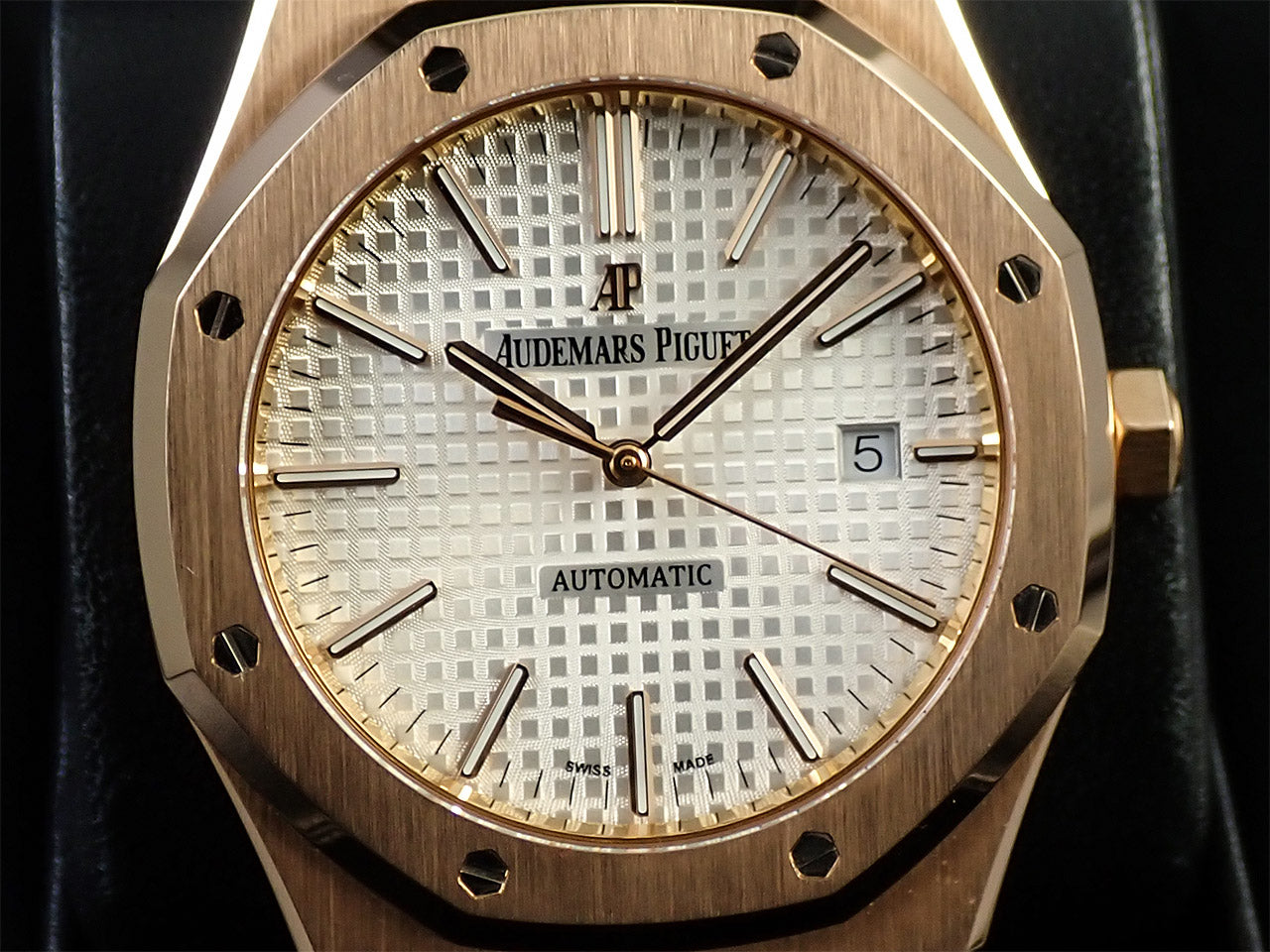 Audemars Piguet Royal Oak Automatic &lt;Warranty, Box, etc.&gt;