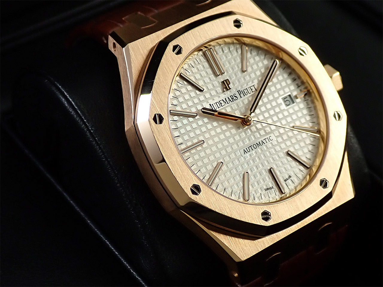 Audemars Piguet Royal Oak Automatic &lt;Warranty, Box, etc.&gt;