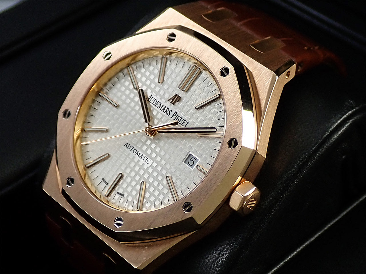 Audemars Piguet Royal Oak Automatic &lt;Warranty, Box, etc.&gt;