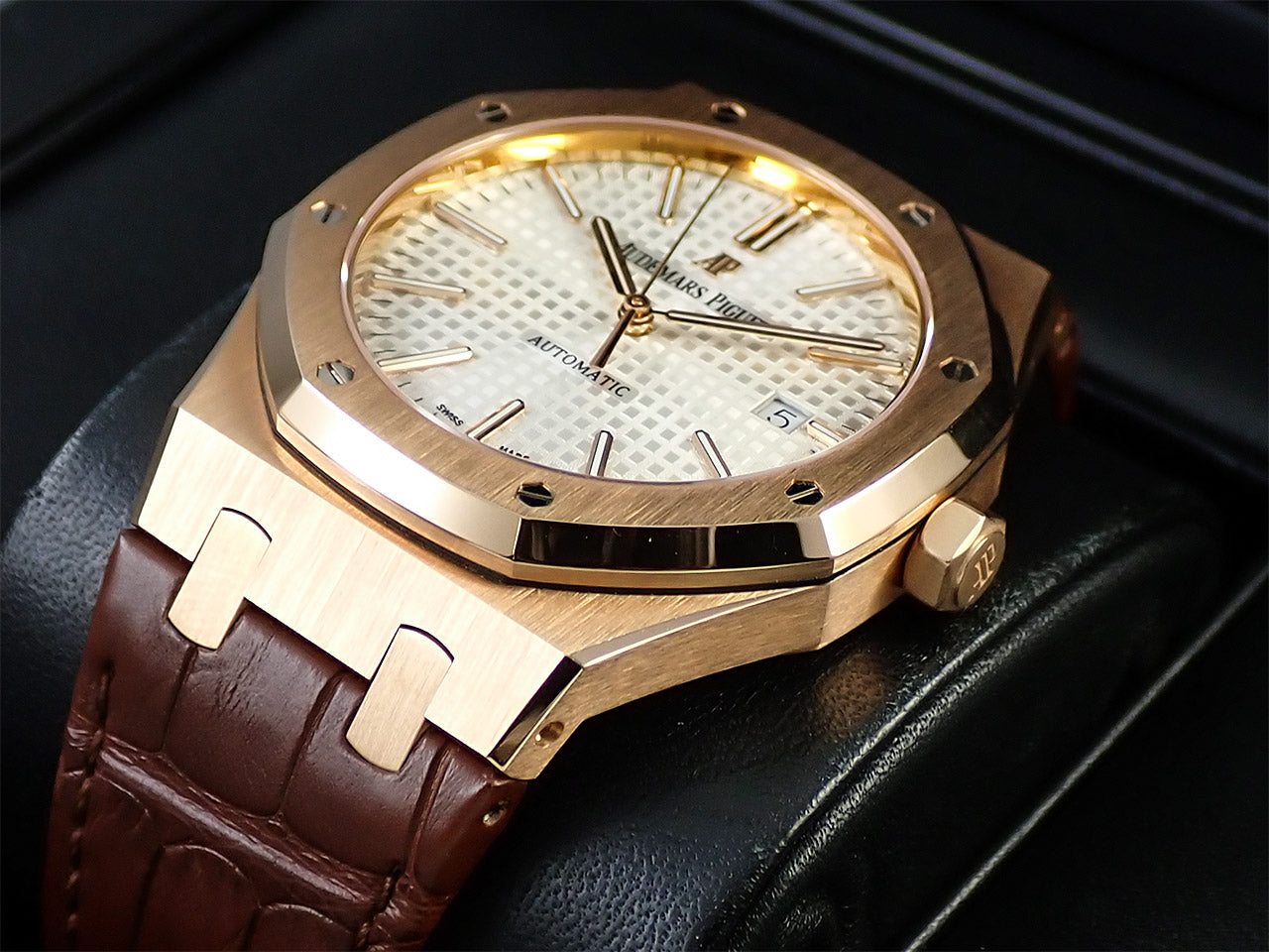 Audemars Piguet Royal Oak Automatic &lt;Warranty, Box, etc.&gt;