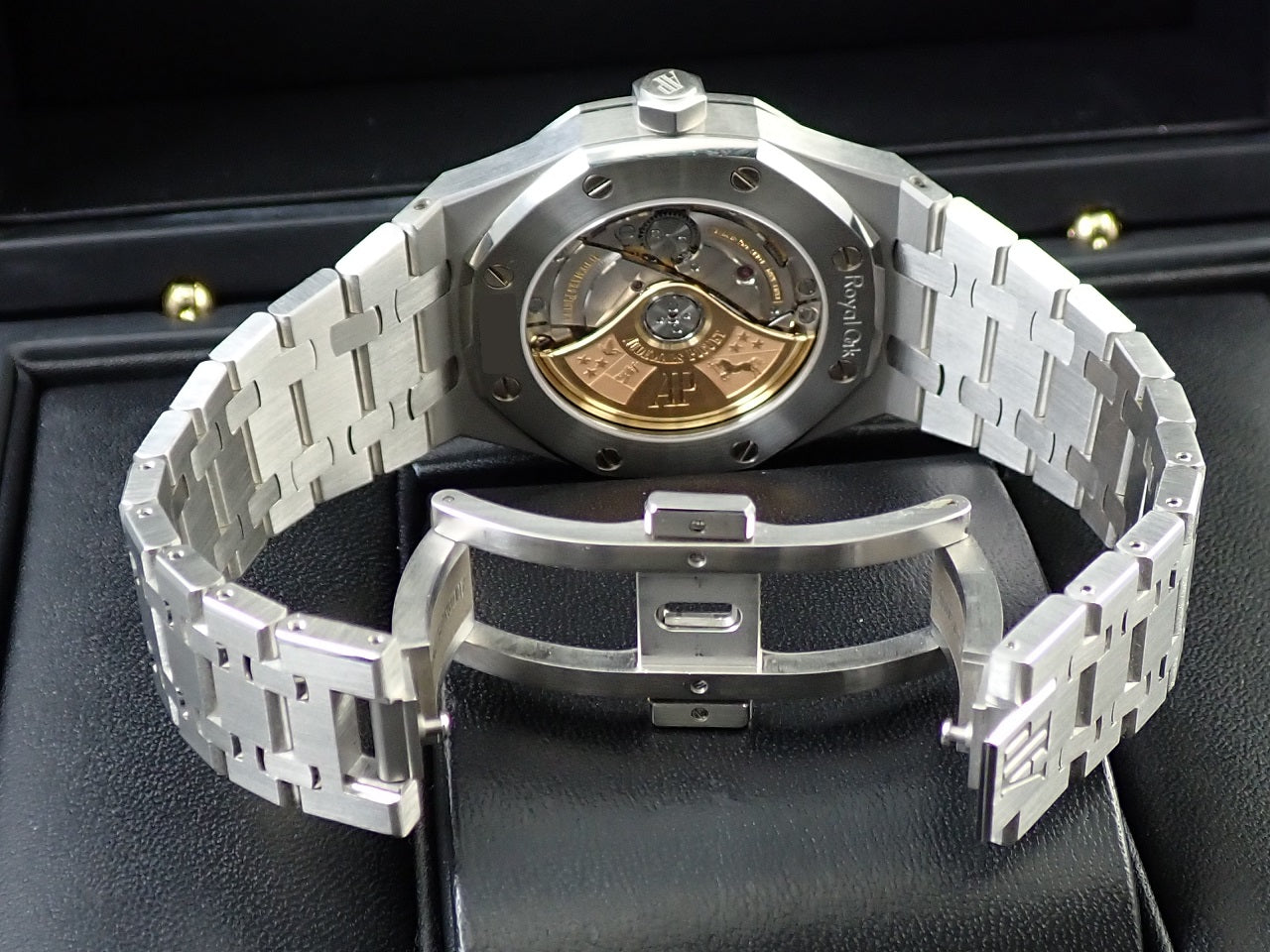 Audemars Piguet Royal Oak Automatic &lt;Warranty, Box, etc.&gt;