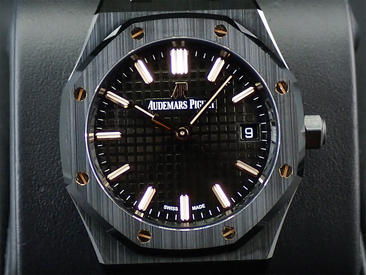 Audemars Piguet Royal Oak Automatic &lt;Warranty, Box, etc.&gt;