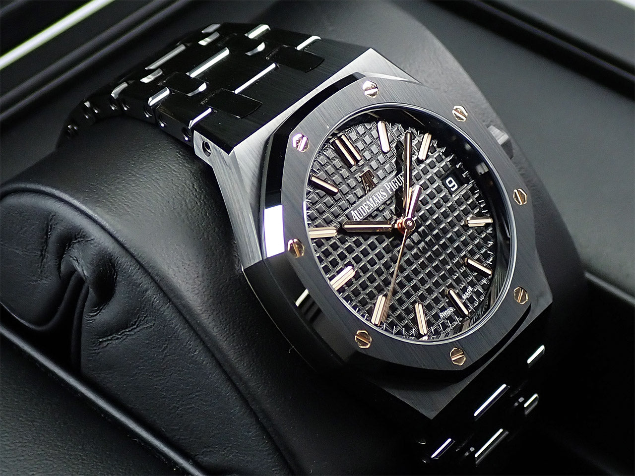 Audemars Piguet Royal Oak Automatic &lt;Warranty, Box, etc.&gt;