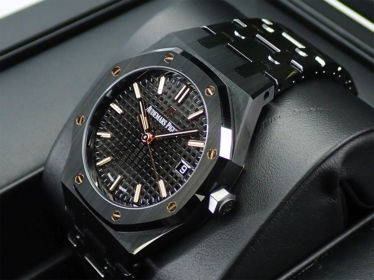 Audemars Piguet Royal Oak Automatic &lt;Warranty, Box, etc.&gt;