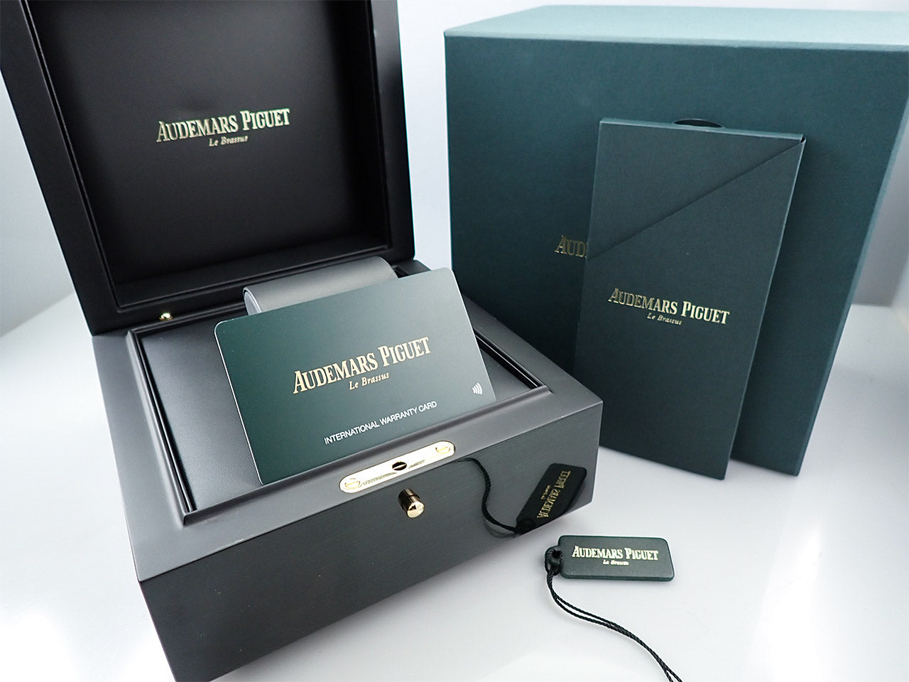 Audemars Piguet Royal Oak Automatic &lt;Warranty, Box, etc.&gt;