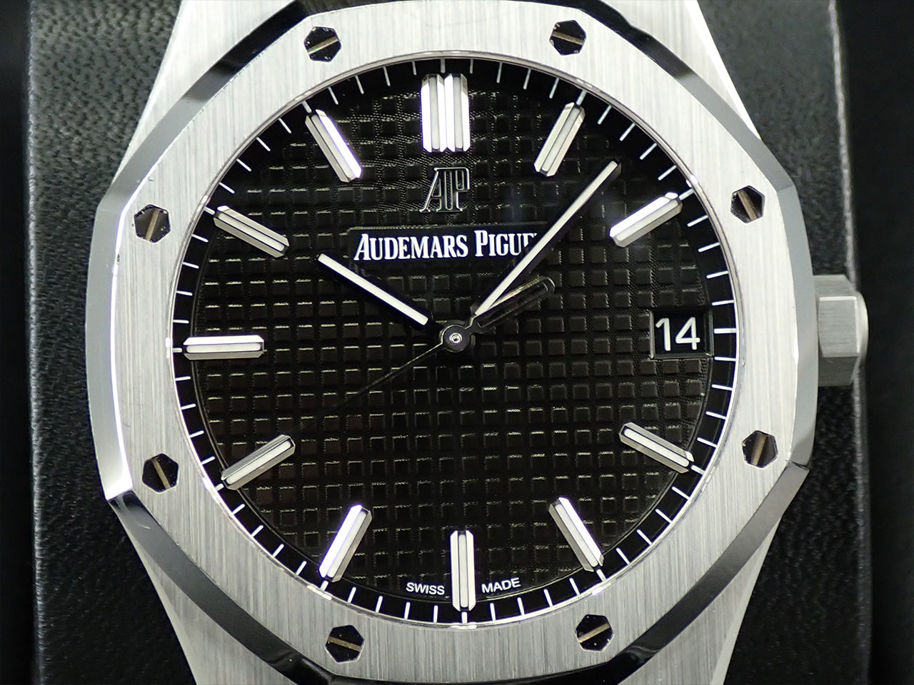 Audemars Piguet Royal Oak Automatic &lt;Warranty, Box, etc.&gt;