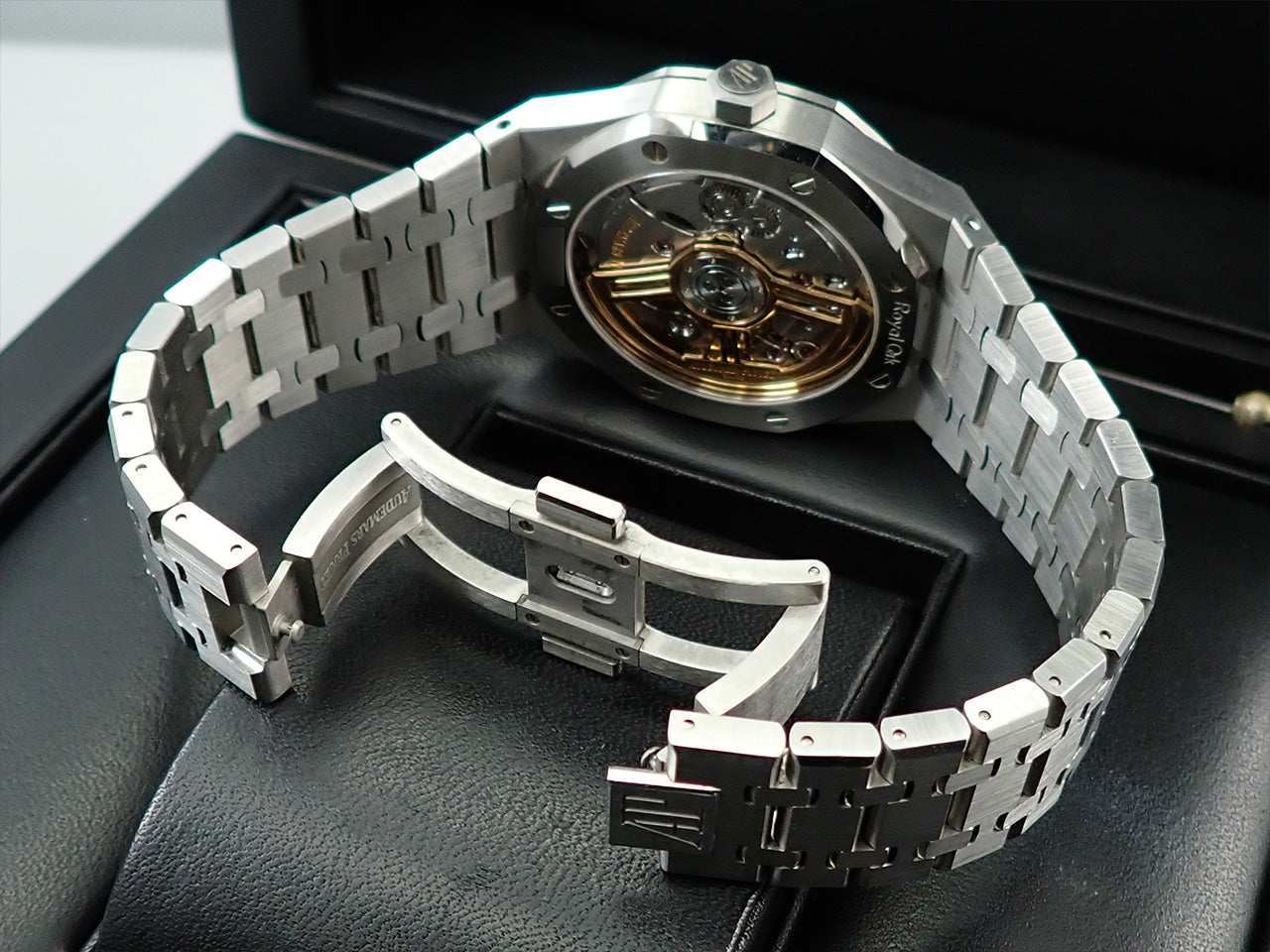 Audemars Piguet Royal Oak Automatic &lt;Warranty, Box, etc.&gt;