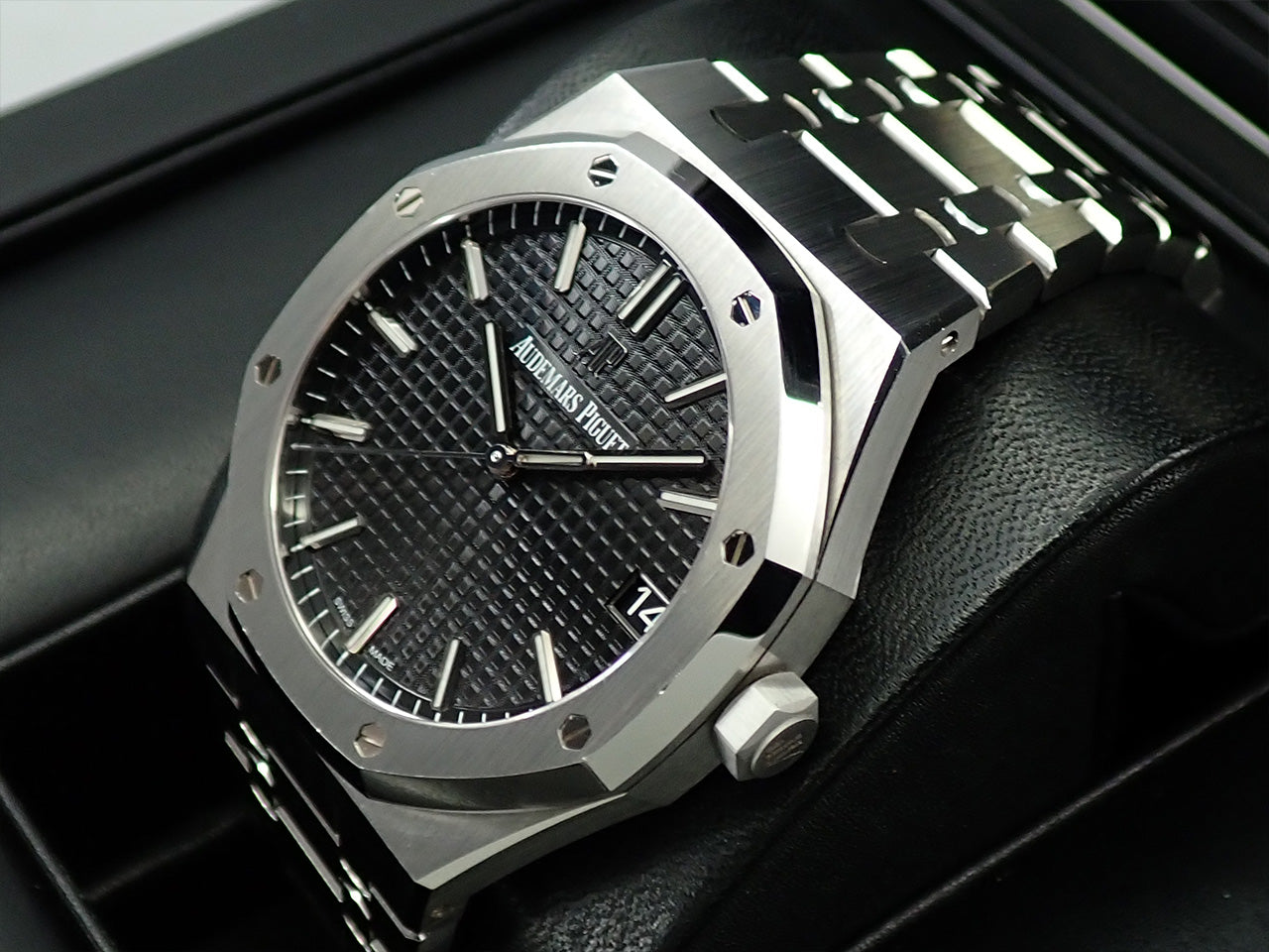 Audemars Piguet Royal Oak Automatic &lt;Warranty, Box, etc.&gt;