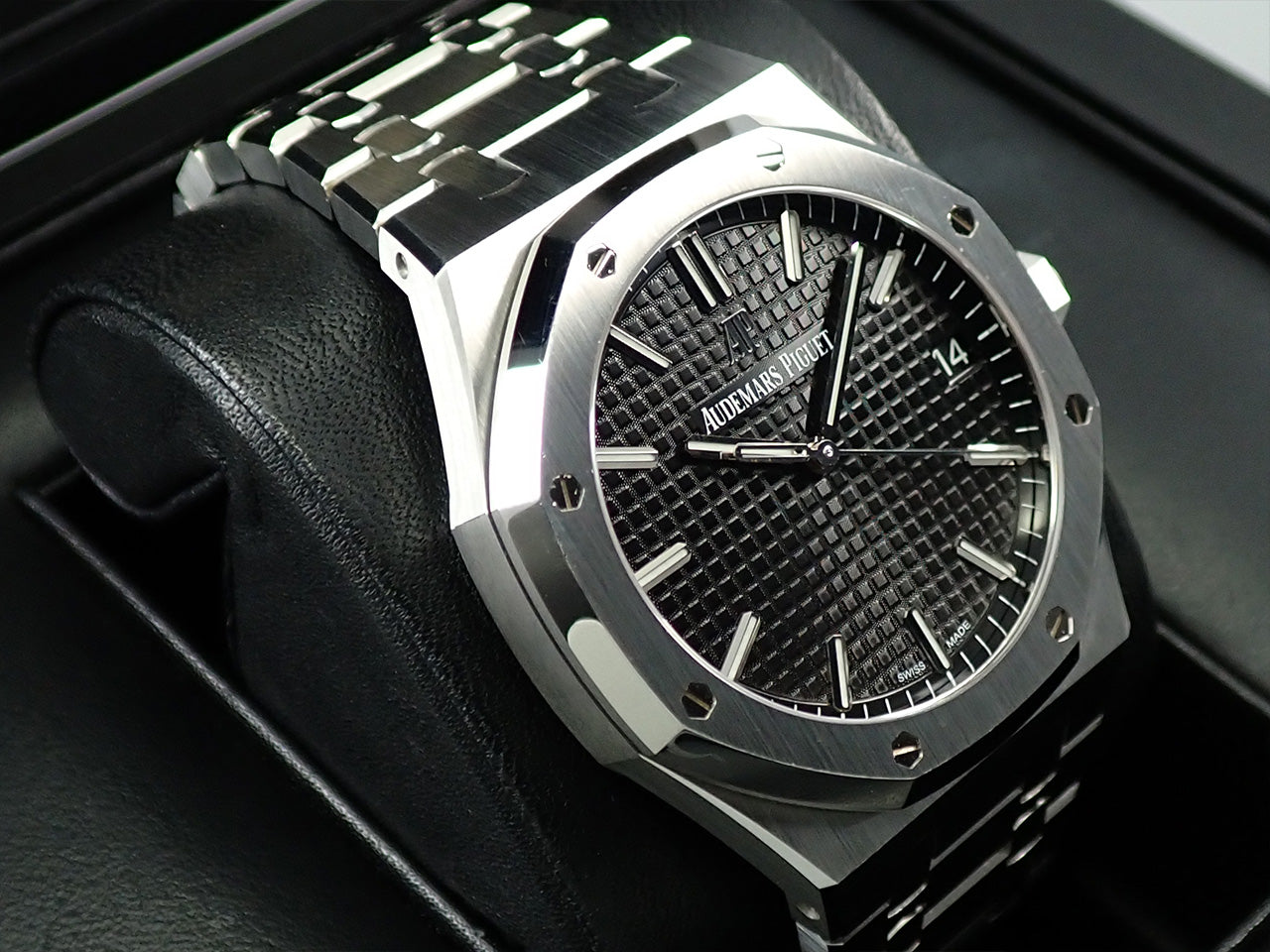 Audemars Piguet Royal Oak Automatic &lt;Warranty, Box, etc.&gt;