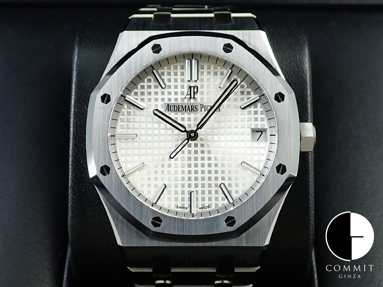 Audemars Piguet Royal Oak Automatic &lt;Warranty, Box, etc.&gt;