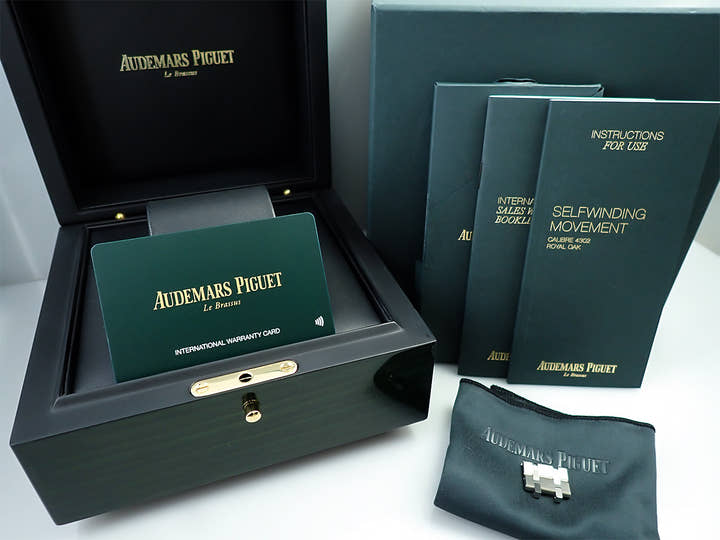Audemars Piguet Royal Oak Automatic <Warranty, Box, etc.>