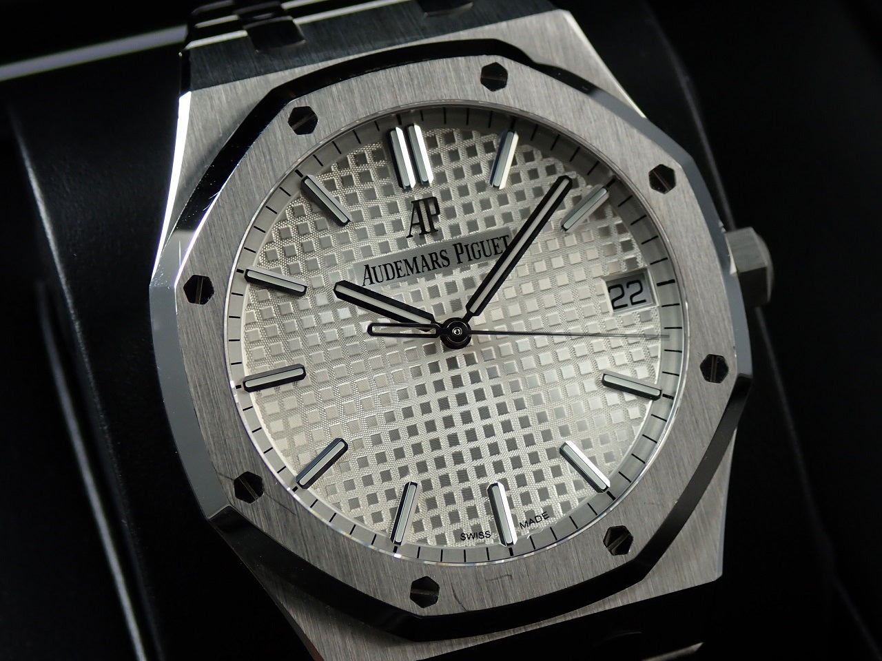 Audemars Piguet Royal Oak Automatic &lt;Warranty, Box, etc.&gt;