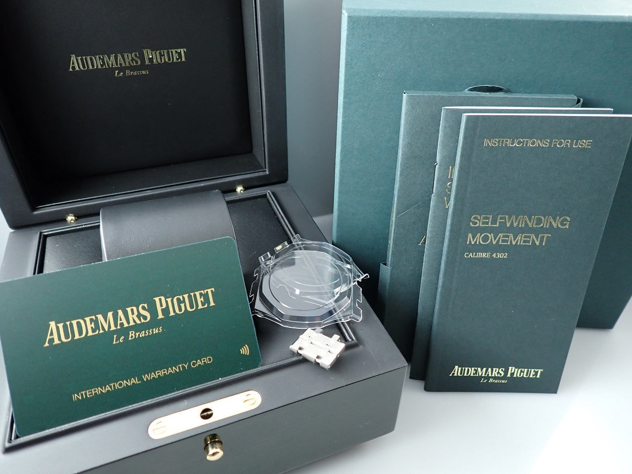 Audemars Piguet Royal Oak Automatic &lt;Warranty, Box, etc.&gt;