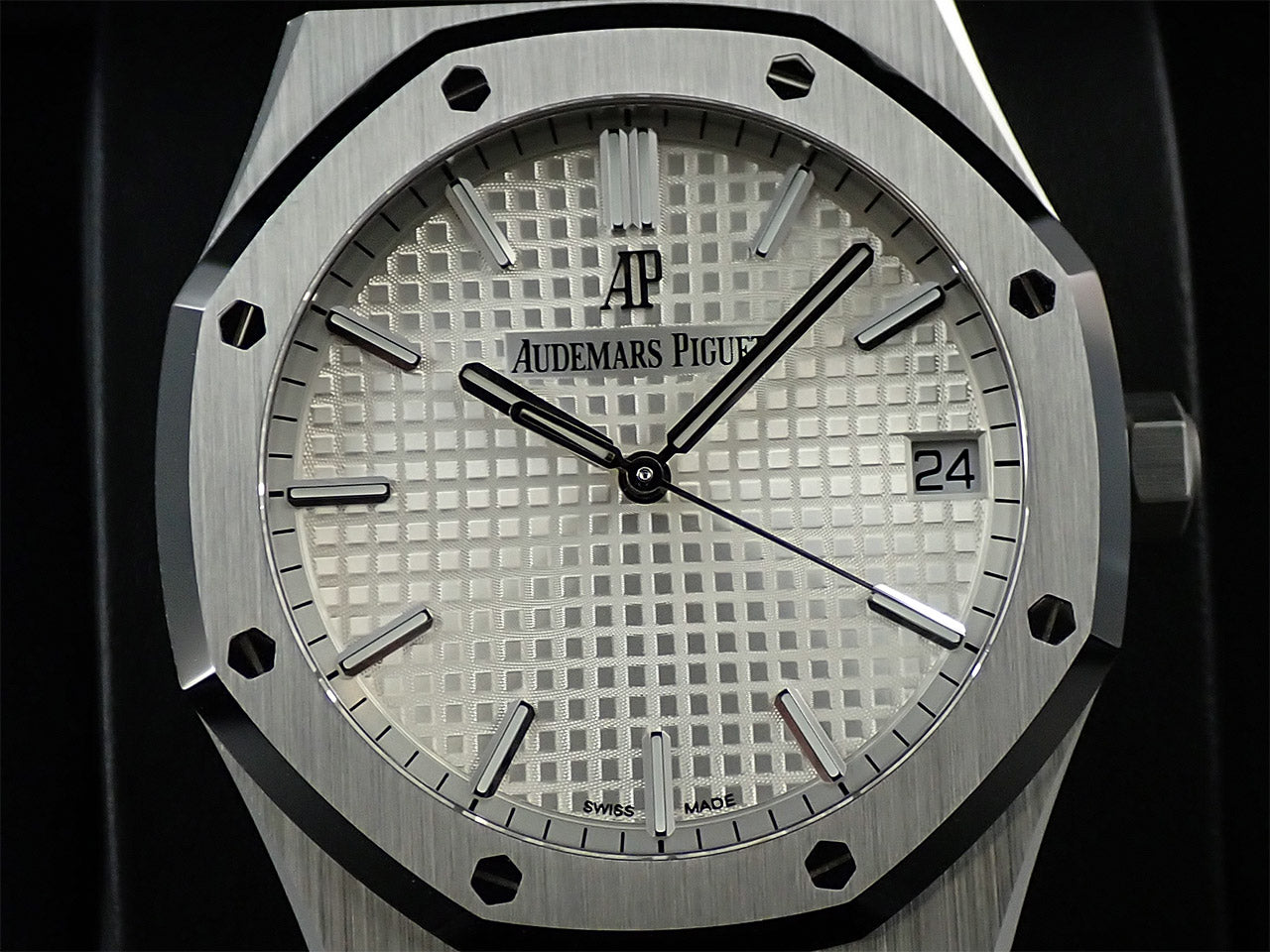 Audemars Piguet Royal Oak Automatic &lt;Warranty, Box, etc.&gt;