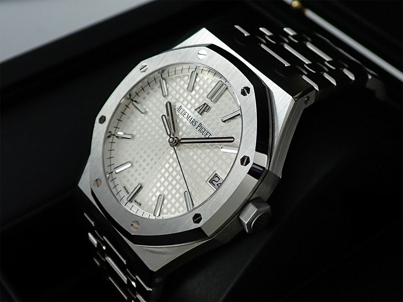 Audemars Piguet Royal Oak Automatic &lt;Warranty, Box, etc.&gt;