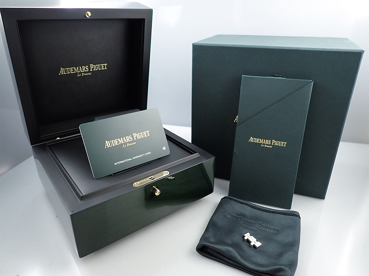 Audemars Piguet Royal Oak Automatic &lt;Warranty, Box, etc.&gt;