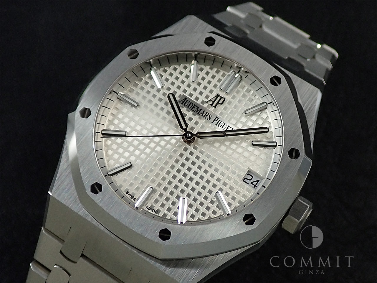 Audemars Piguet Royal Oak Automatic &lt;Warranty, Box, etc.&gt;