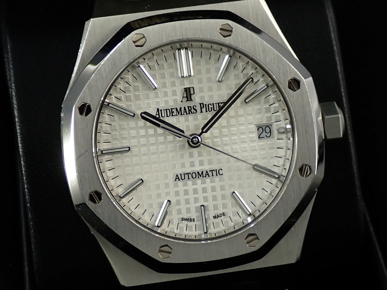 Audemars Piguet Royal Oak Automatic &lt;Warranty, Box, etc.&gt;