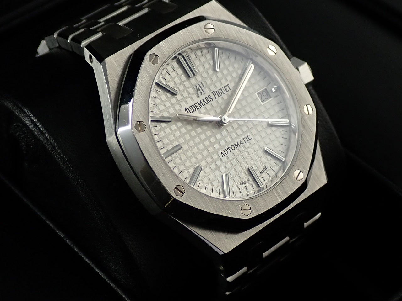 Audemars Piguet Royal Oak Automatic &lt;Warranty, Box, etc.&gt;