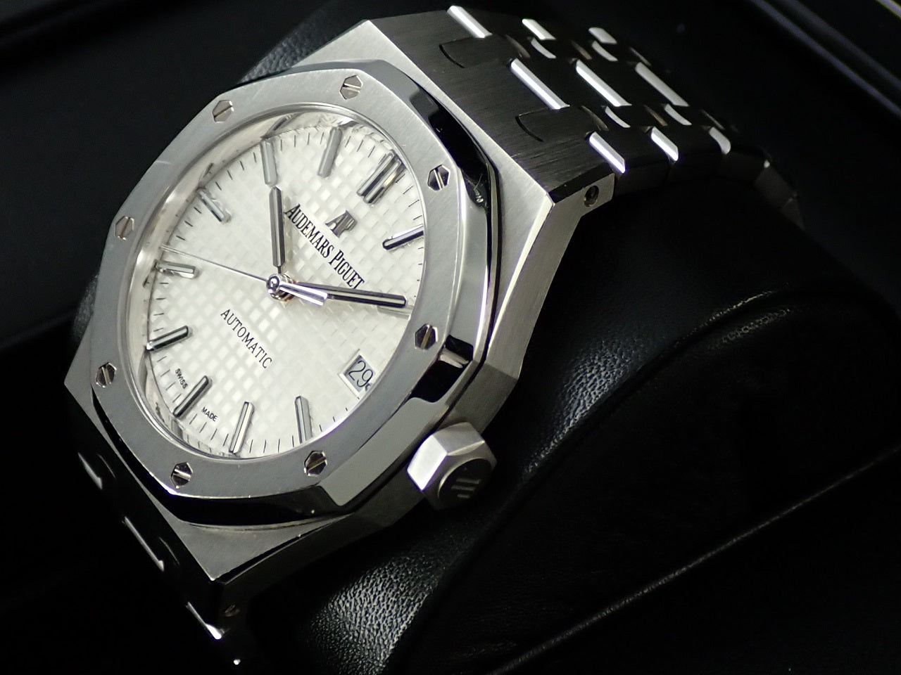 Audemars Piguet Royal Oak Automatic &lt;Warranty, Box, etc.&gt;