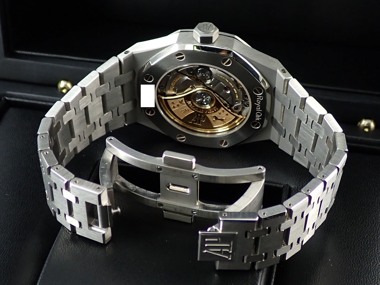 Audemars Piguet Royal Oak Automatic &lt;Warranty, Box, etc.&gt;