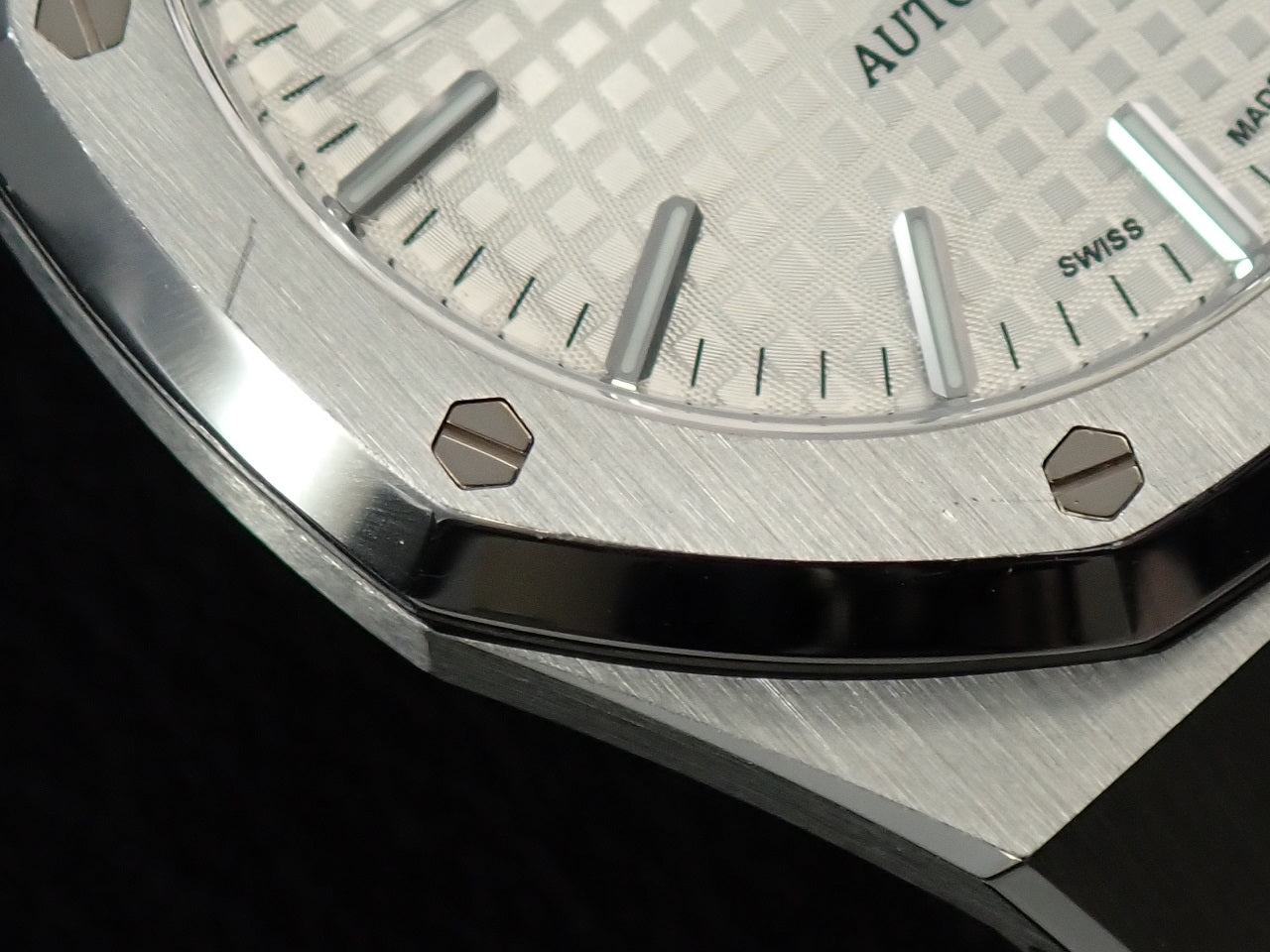 Audemars Piguet Royal Oak Automatic &lt;Warranty, Box, etc.&gt;