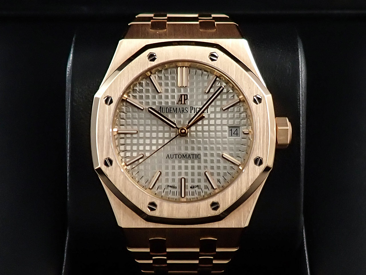 Audemars Piguet Royal Oak Automatic &lt;Warranty, Box, etc.&gt;