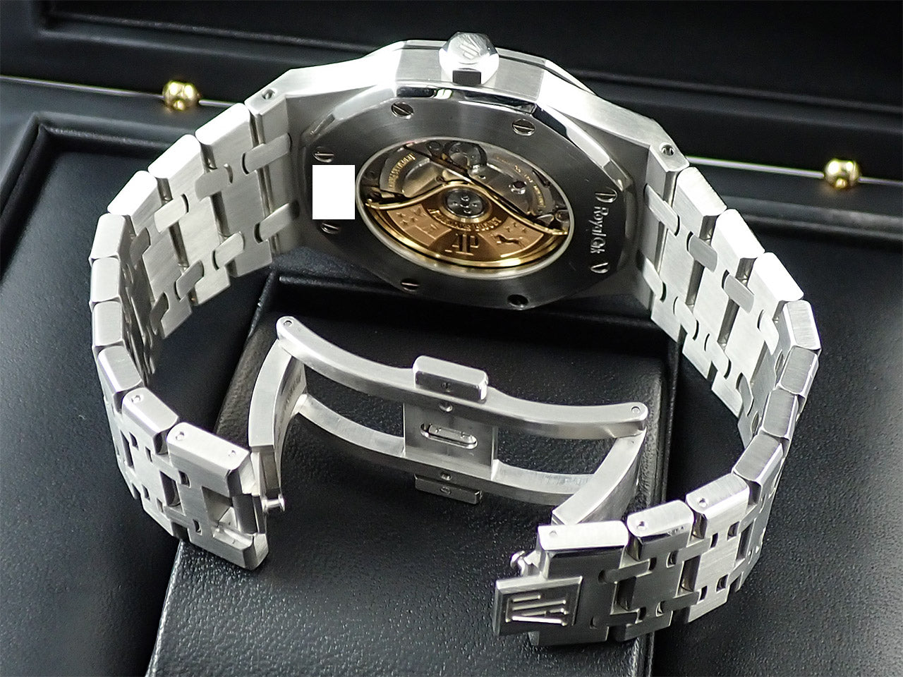 Audemars Piguet Royal Oak Automatic &lt;Warranty, Box, etc.&gt;