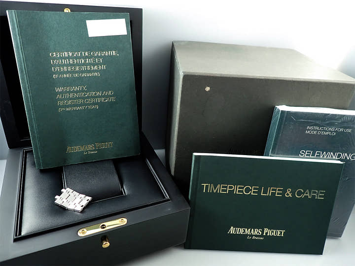 Audemars Piguet Royal Oak Automatic <Warranty, Box, etc.>