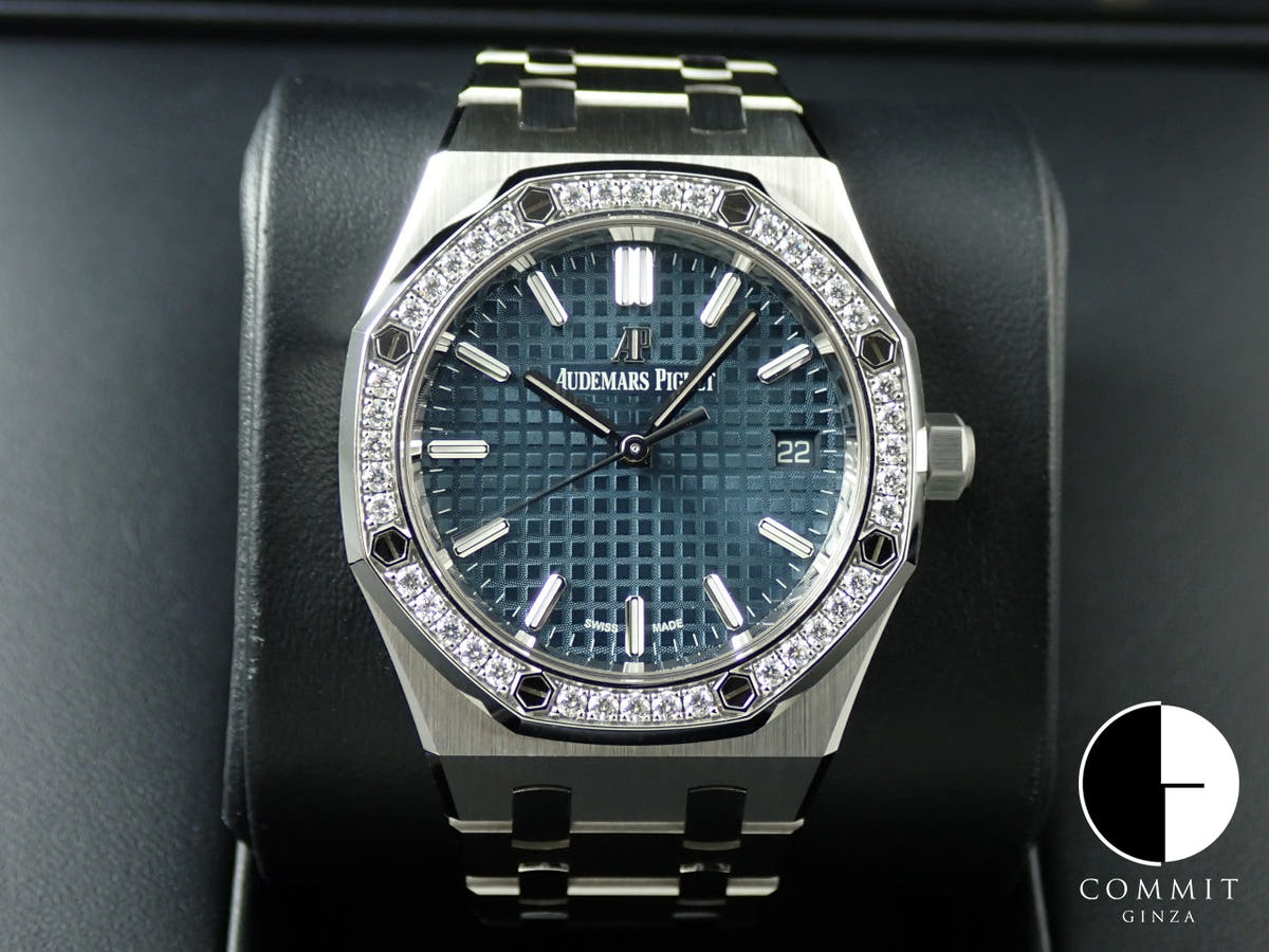 Audemars Piguet Royal Oak Automatic &lt;Warranty, Box, etc.&gt;