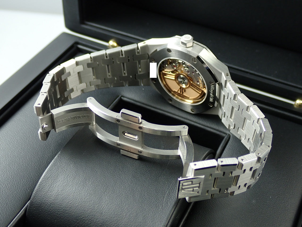 Audemars Piguet Royal Oak Automatic &lt;Warranty, Box, etc.&gt;