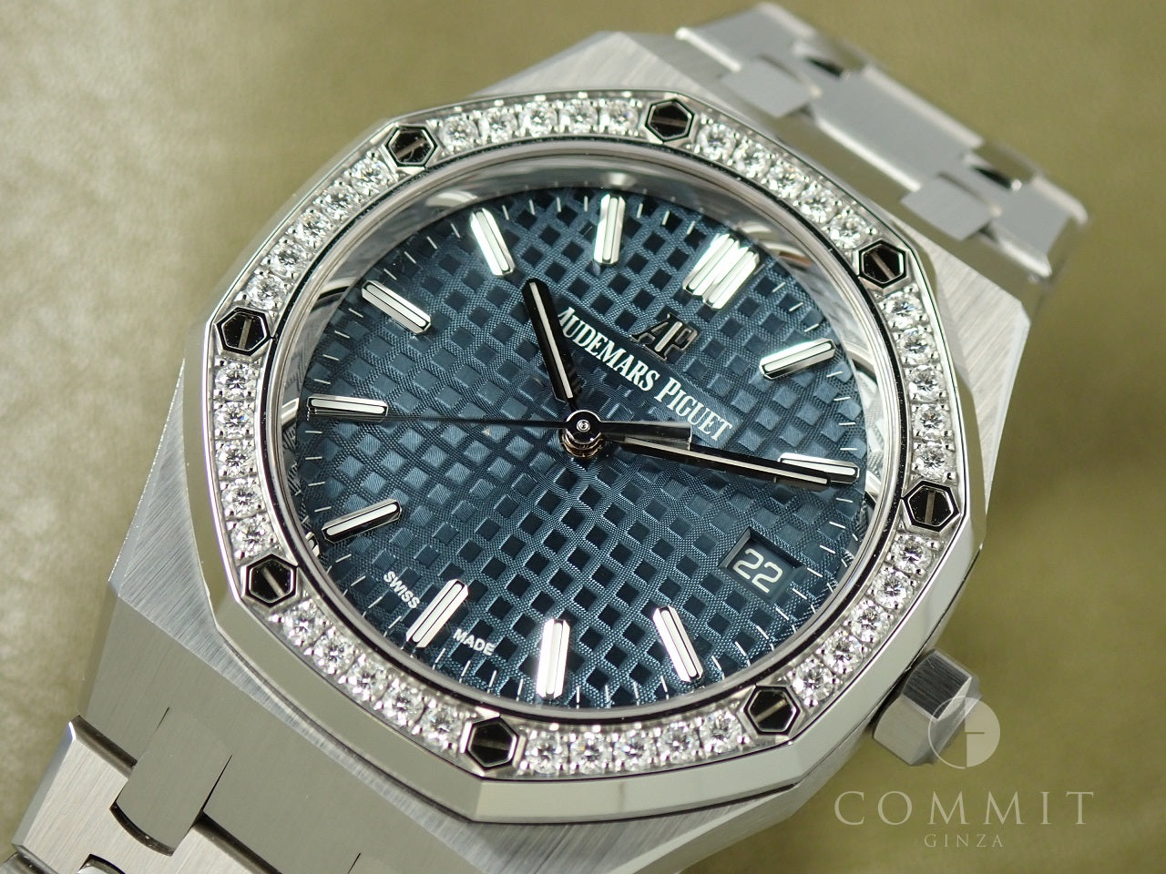 Audemars Piguet Royal Oak Automatic &lt;Warranty, Box, etc.&gt;