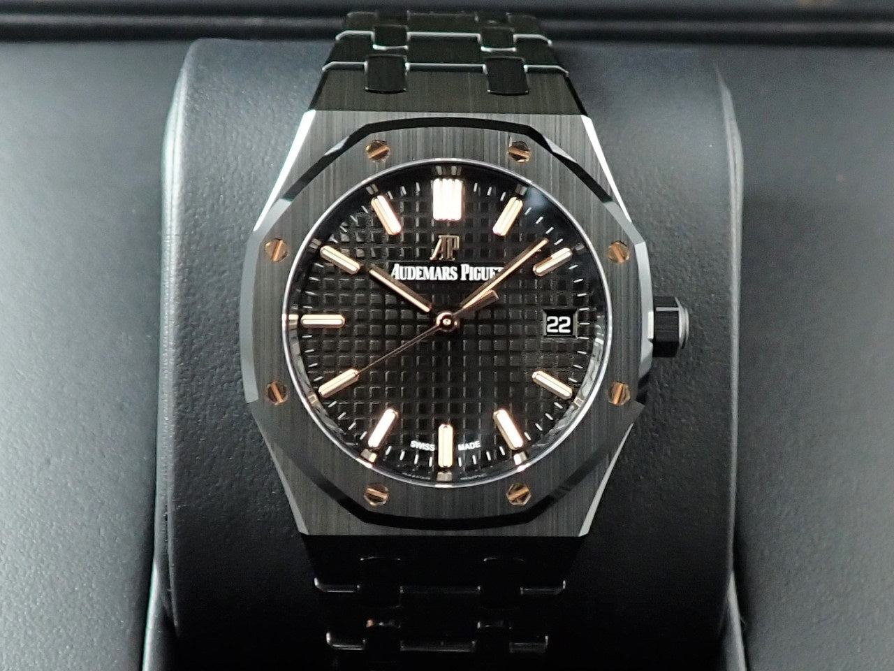 Audemars Piguet Royal Oak Automatic &lt;Warranty, Box, etc.&gt;