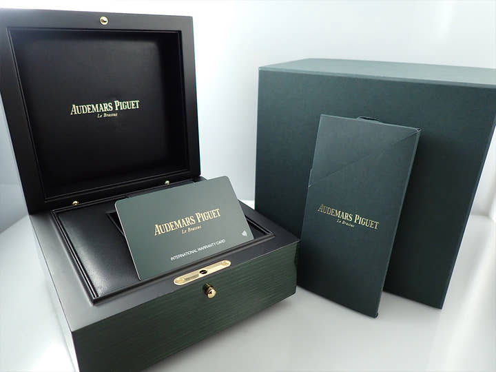 Audemars Piguet Royal Oak Automatic <Warranty, Box, etc.>