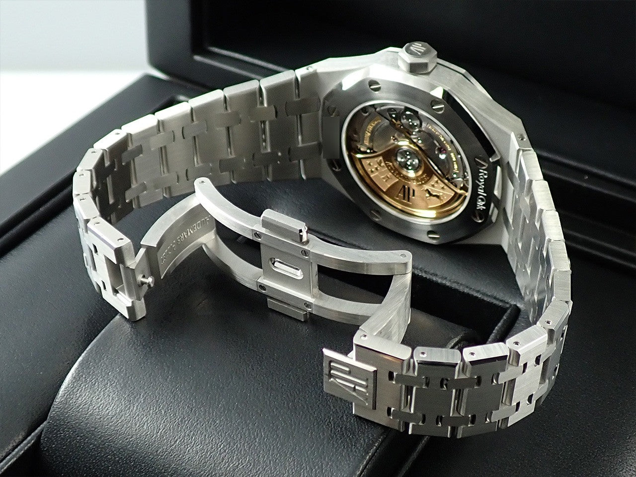 Audemars Piguet Royal Oak Automatic &lt;Warranty, Box, etc.&gt;