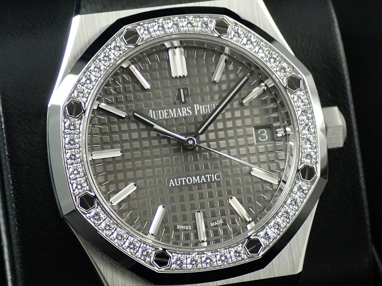 Audemars Piguet Royal Oak Automatic &lt;Warranty, Box, etc.&gt;