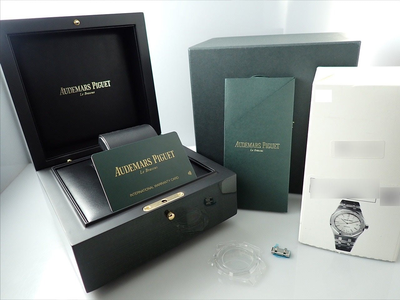 Audemars Piguet Royal Oak Automatic &lt;Warranty, Box, etc.&gt;