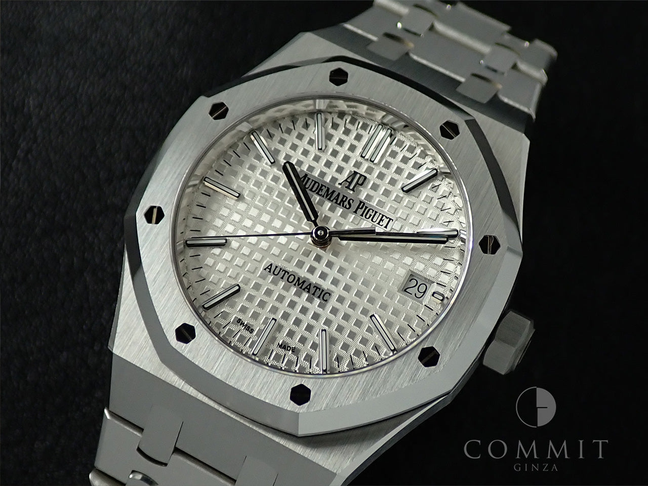 Audemars Piguet Royal Oak Automatic &lt;Warranty, Box, etc.&gt;