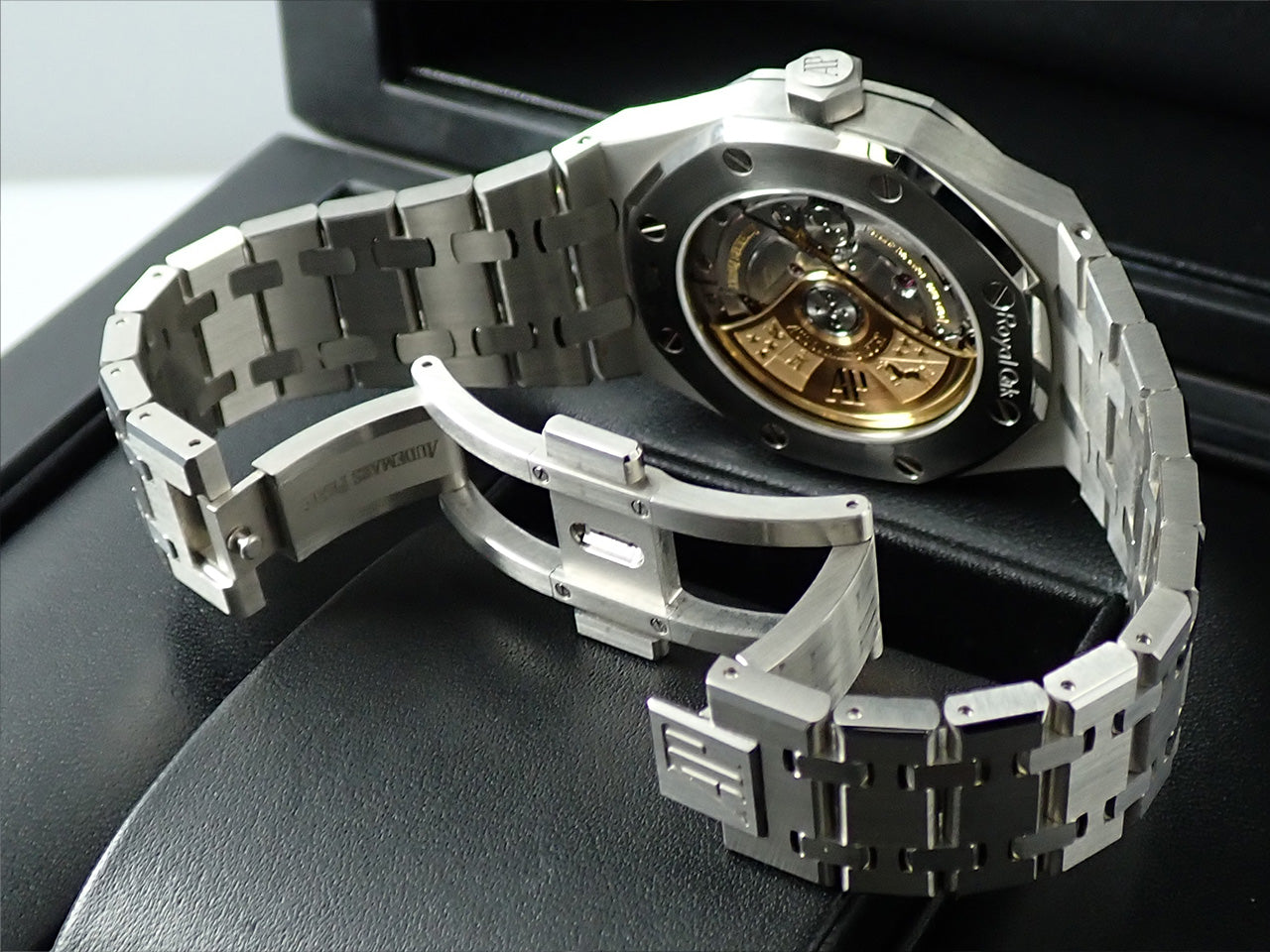 Audemars Piguet Royal Oak Automatic &lt;Warranty, Box, etc.&gt;