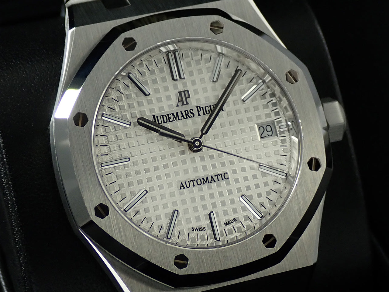 Audemars Piguet Royal Oak Automatic &lt;Warranty, Box, etc.&gt;