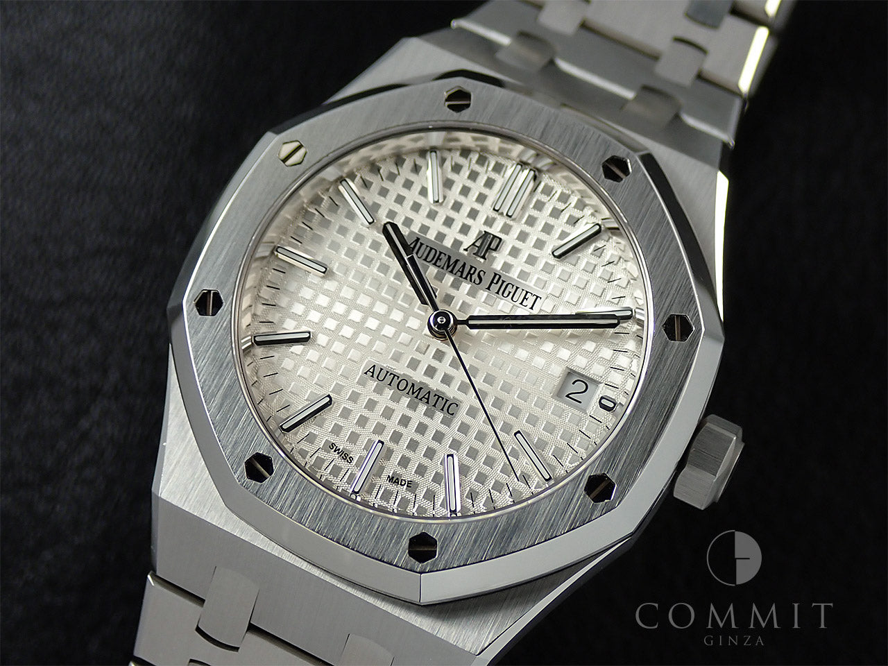 Audemars Piguet Royal Oak Automatic &lt;Warranty, Box, etc.&gt;